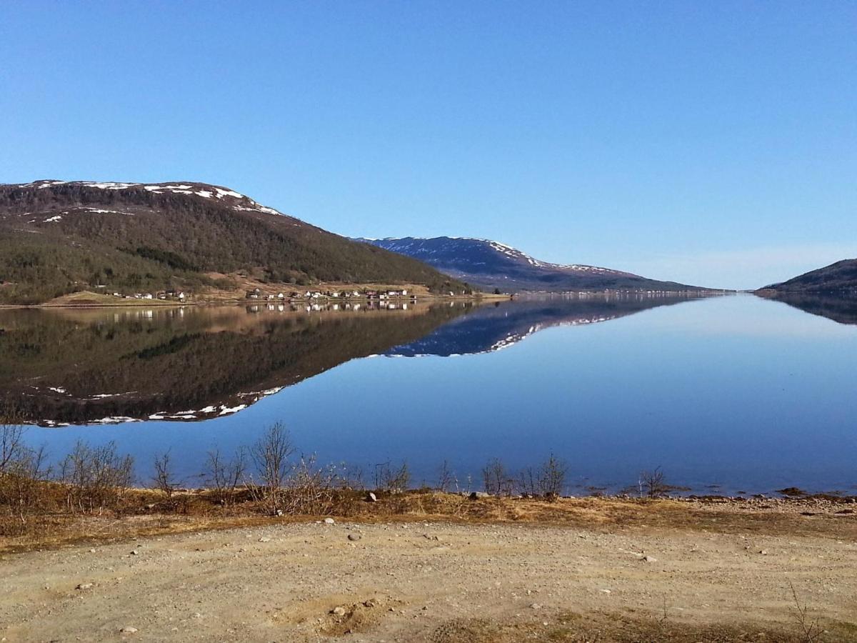 Cabin Magic On Senja, Atmosphere Like A Fairytale Botnhamn Exterior foto