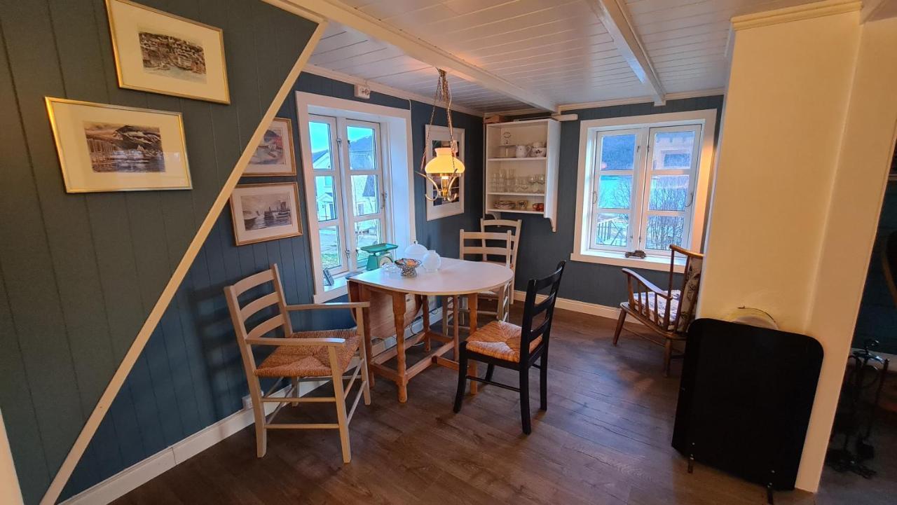 Cabin Magic On Senja, Atmosphere Like A Fairytale Botnhamn Exterior foto