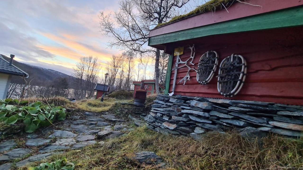 Cabin Magic On Senja, Atmosphere Like A Fairytale Botnhamn Exterior foto