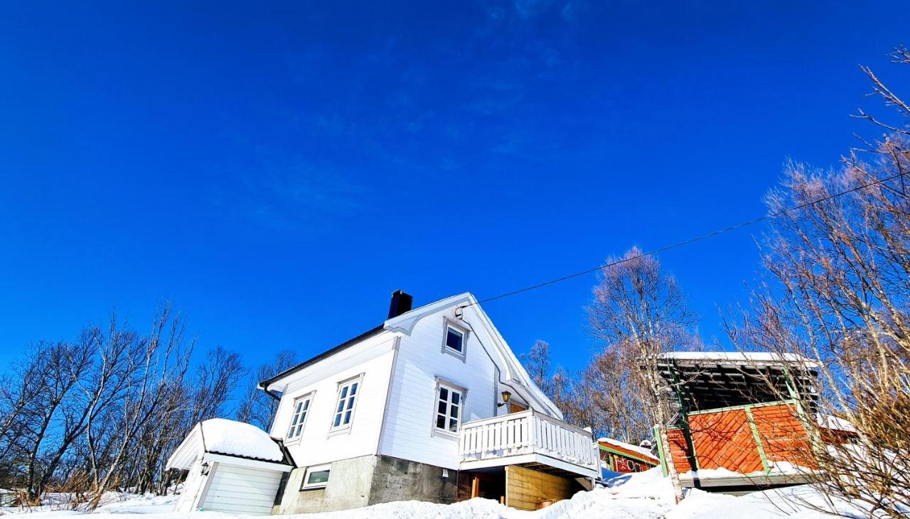 Cabin Magic On Senja, Atmosphere Like A Fairytale Botnhamn Exterior foto