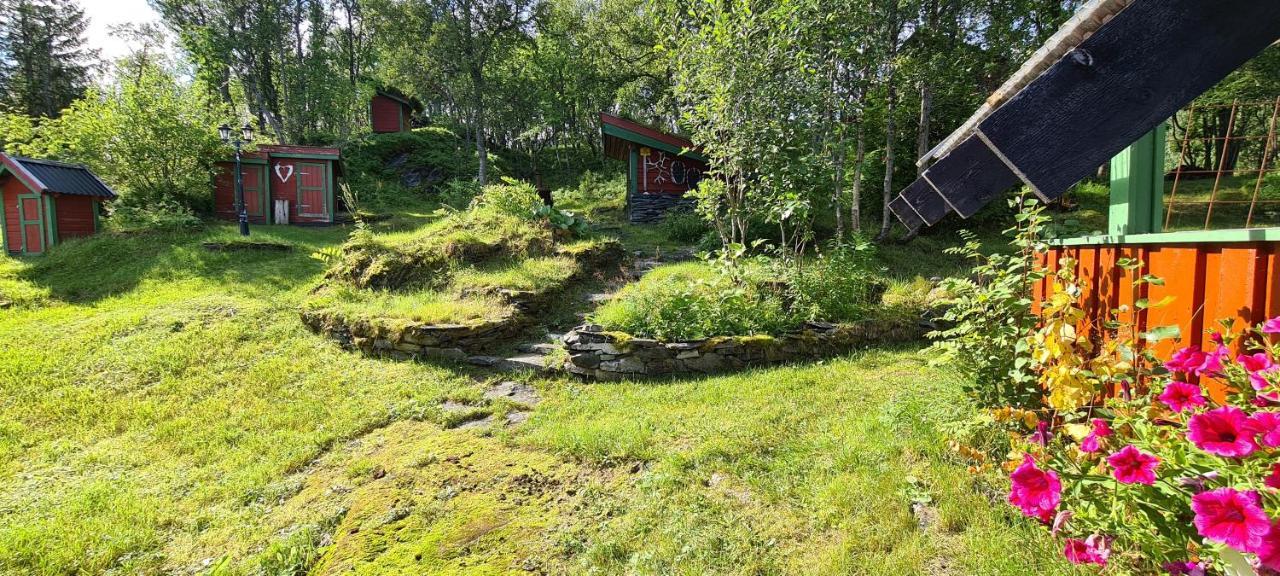Cabin Magic On Senja, Atmosphere Like A Fairytale Botnhamn Exterior foto