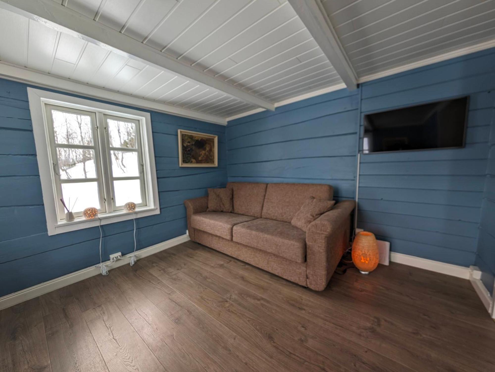 Cabin Magic On Senja, Atmosphere Like A Fairytale Botnhamn Exterior foto