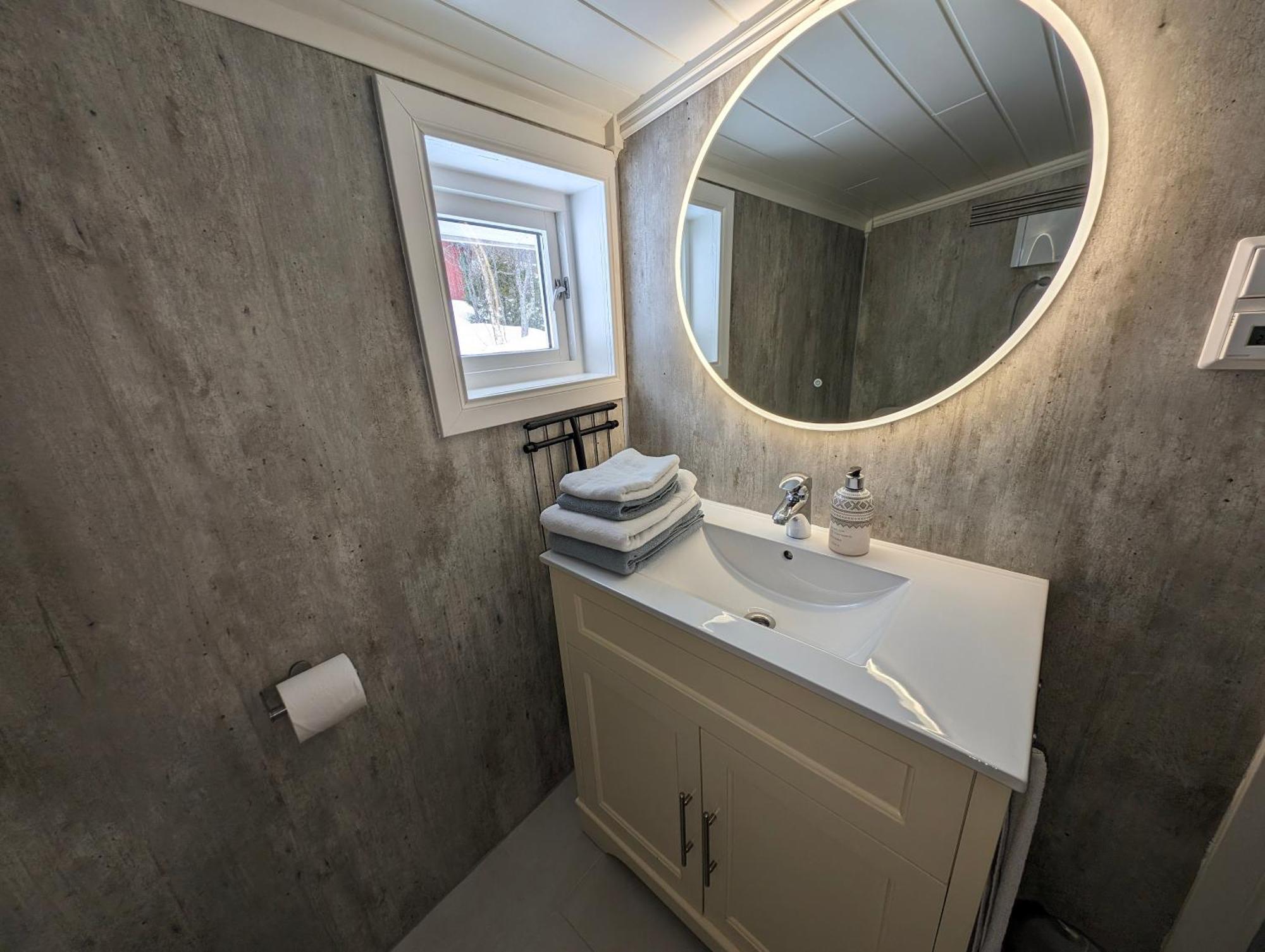 Cabin Magic On Senja, Atmosphere Like A Fairytale Botnhamn Exterior foto