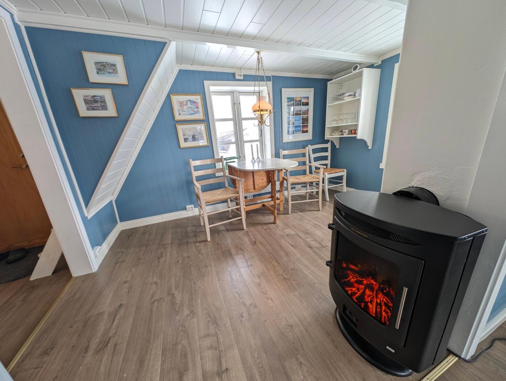 Cabin Magic On Senja, Atmosphere Like A Fairytale Botnhamn Exterior foto