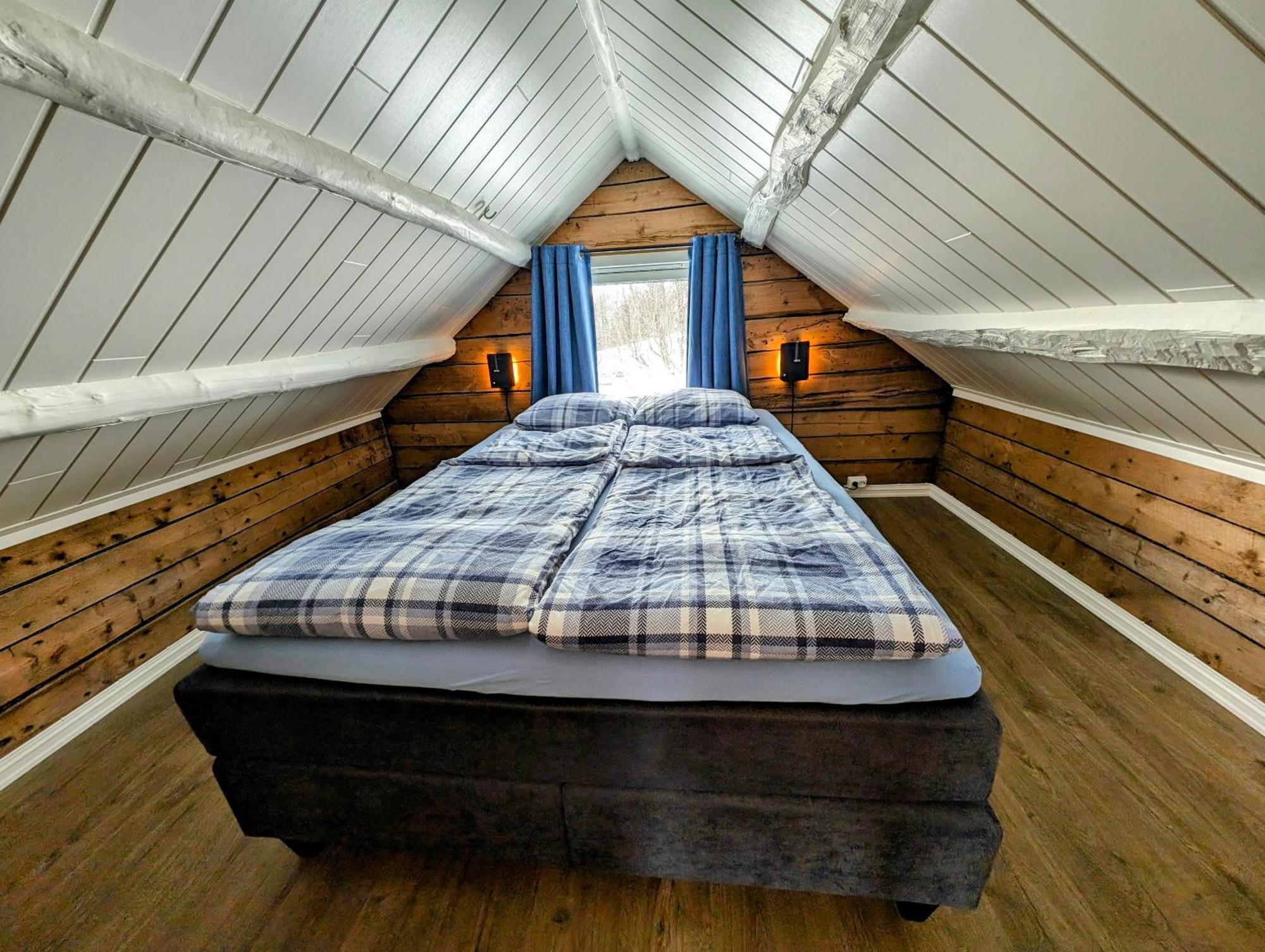 Cabin Magic On Senja, Atmosphere Like A Fairytale Botnhamn Exterior foto